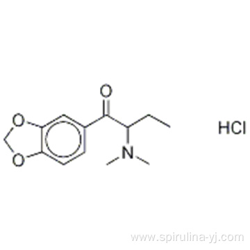 bk-DMBDB (hydrochloride) CAS 17763-12-1